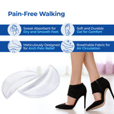 Dr Foot Arch Support - Pain relief solution for flat feet